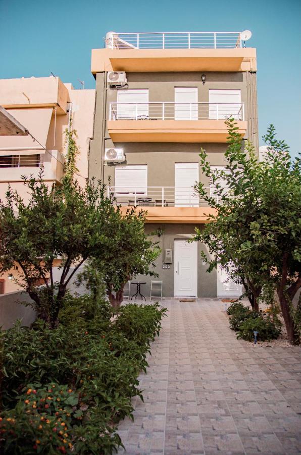Athina Secret Apartments Adults Only Ираклио Екстериор снимка